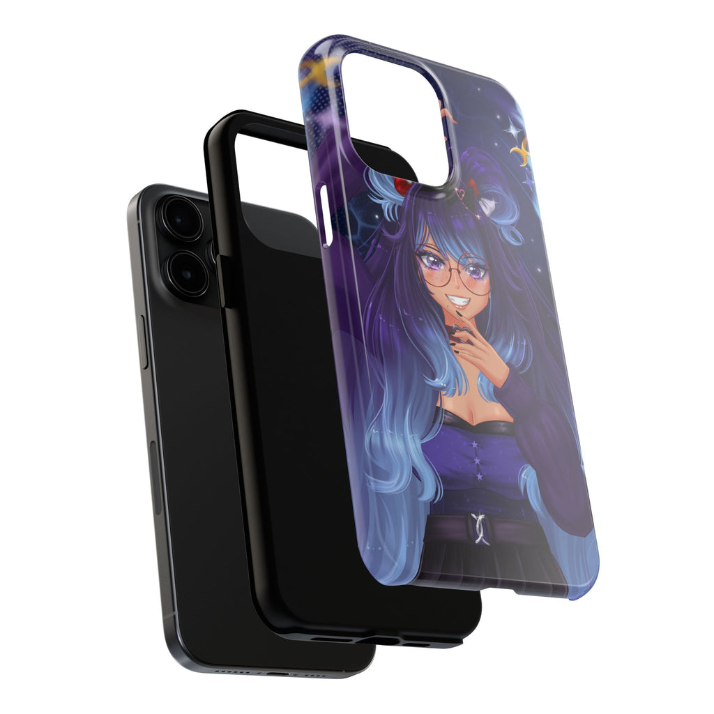 Scuff Princess Tough Phone Case