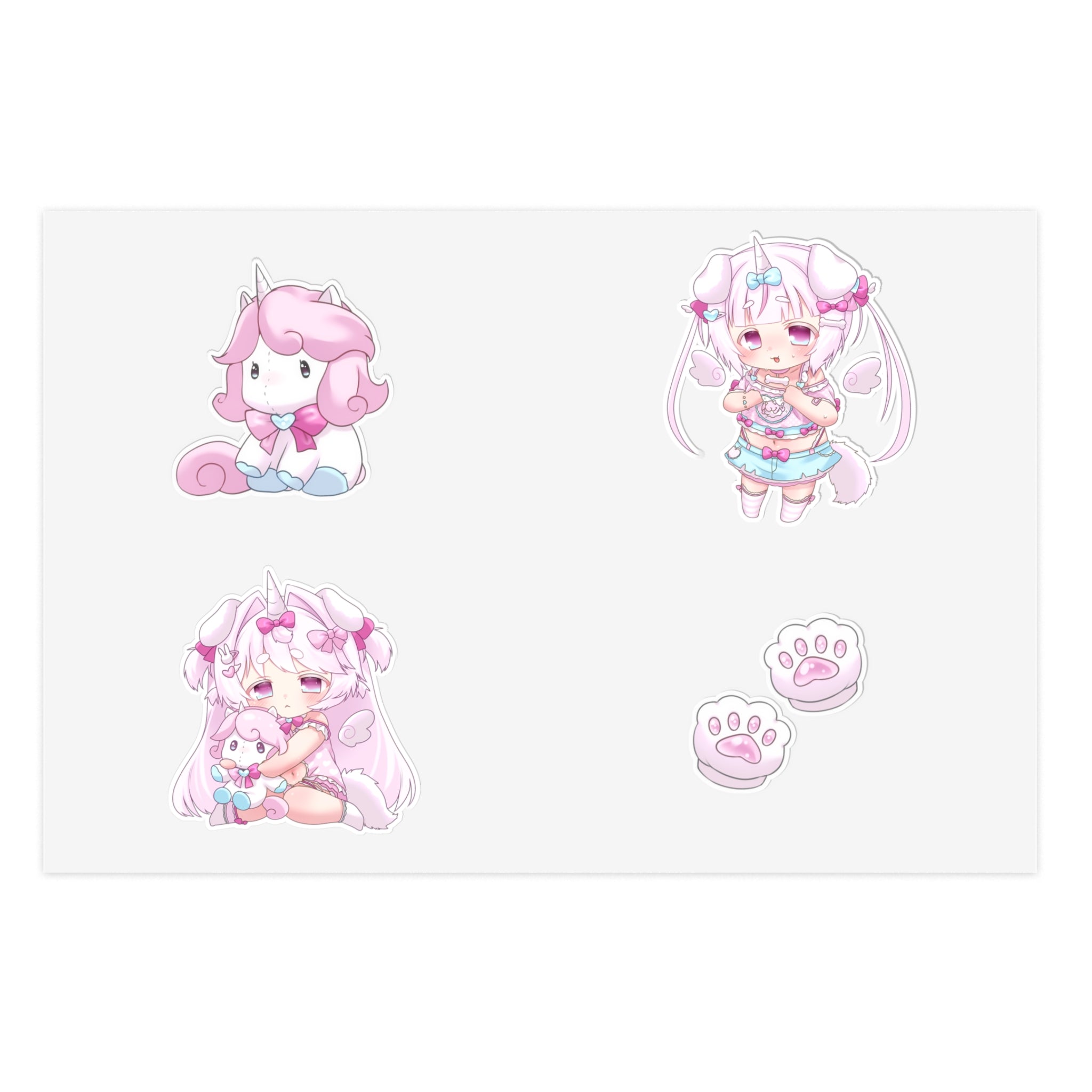 Yumemi Miu Sticker Pack Vol. 1
