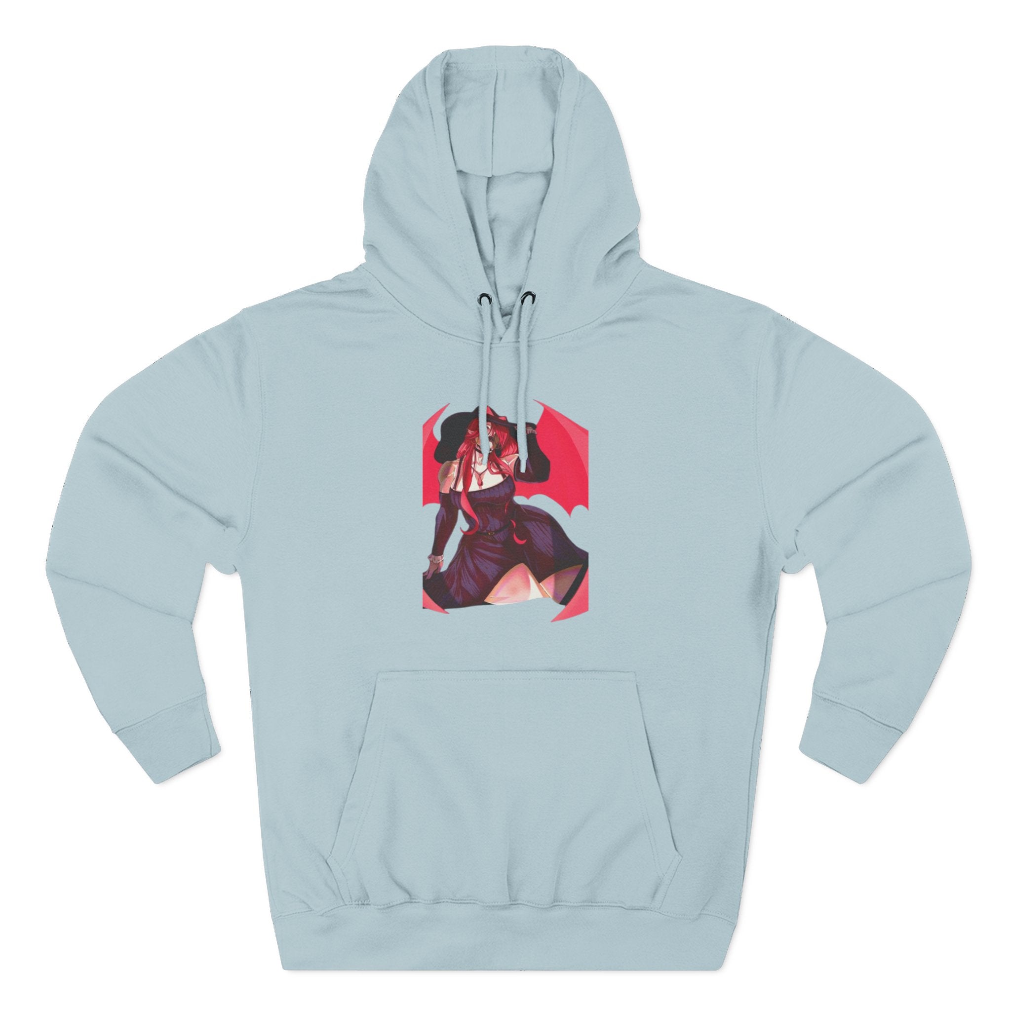Lady Valantine Hoodie
