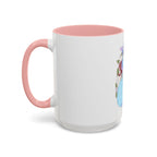 bluenovavtuber "Flowers" Mug