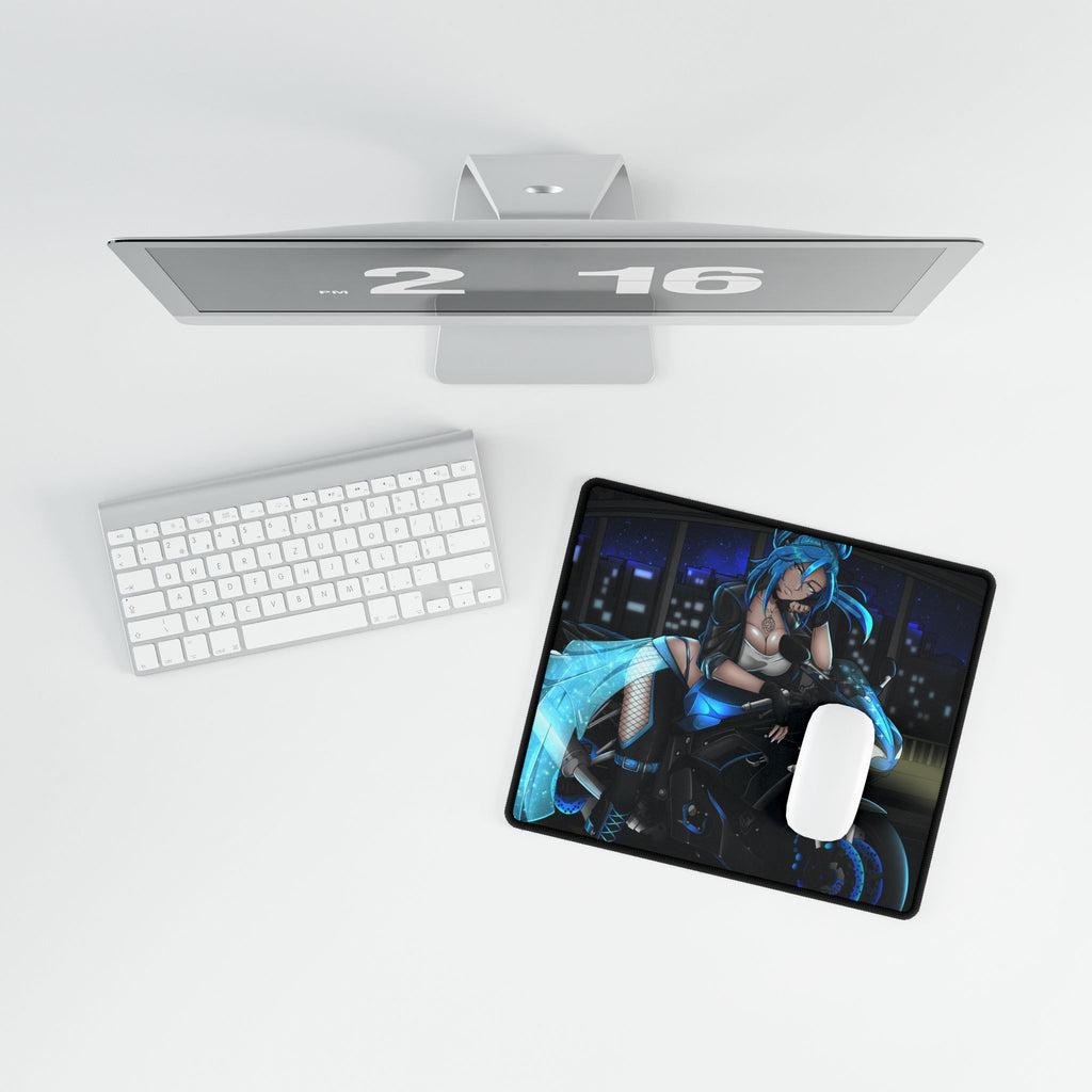Celestial Hades "Motobike" Medium Deskmat