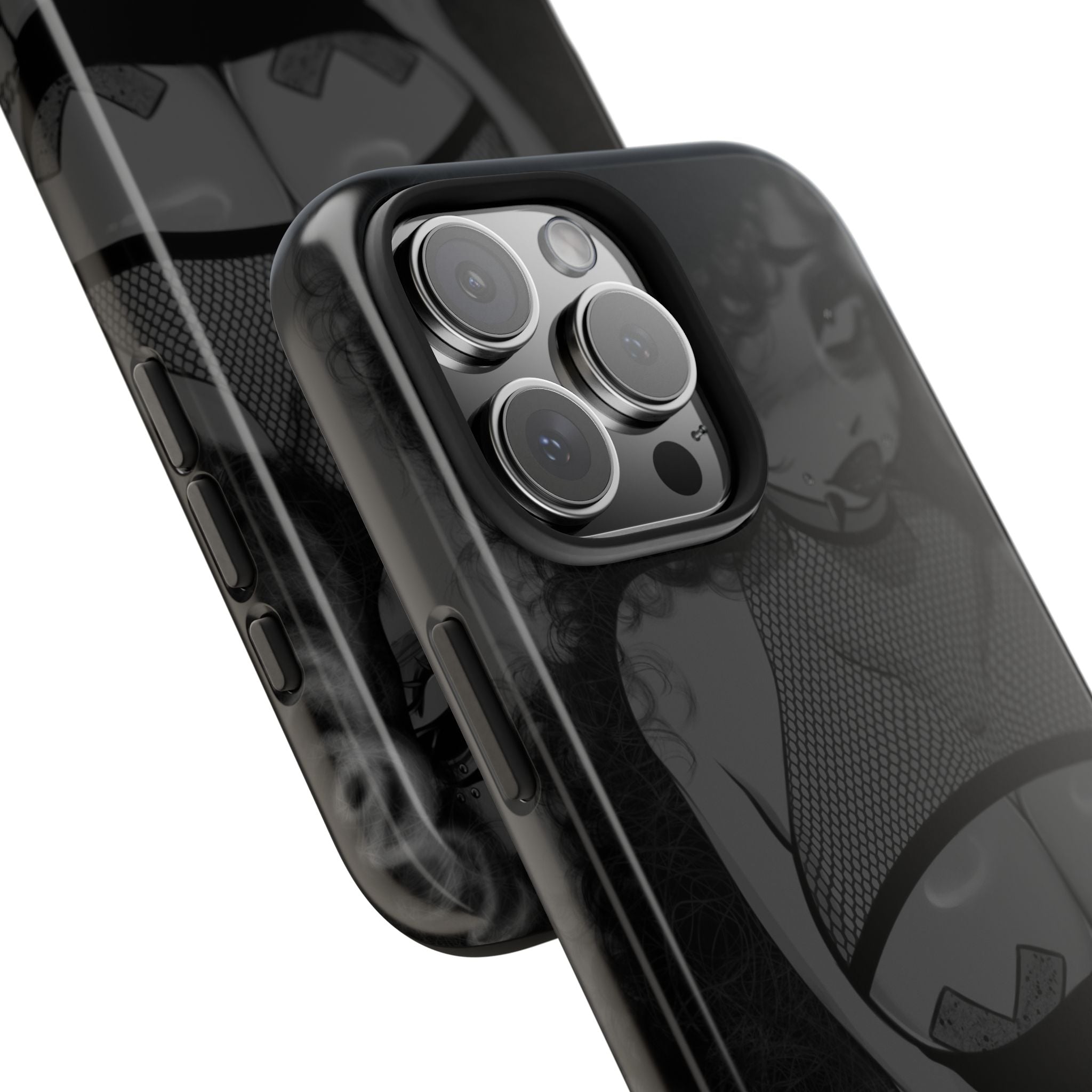 KeyTheMoo Tough Phone Case