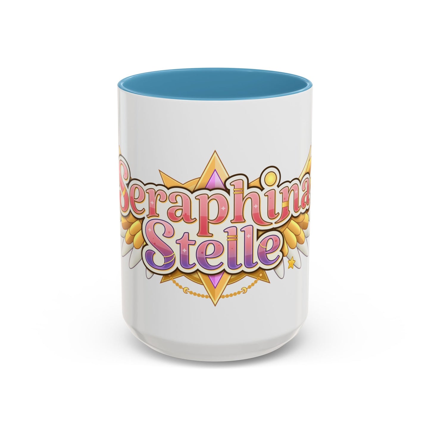 Seraphina Stelle Logo Mug