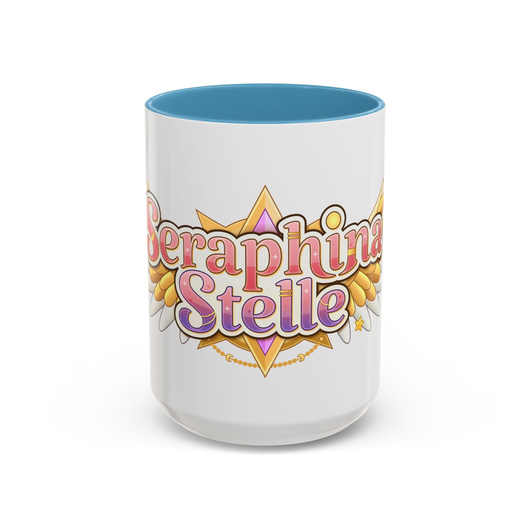 Seraphina Stelle Logo Mug