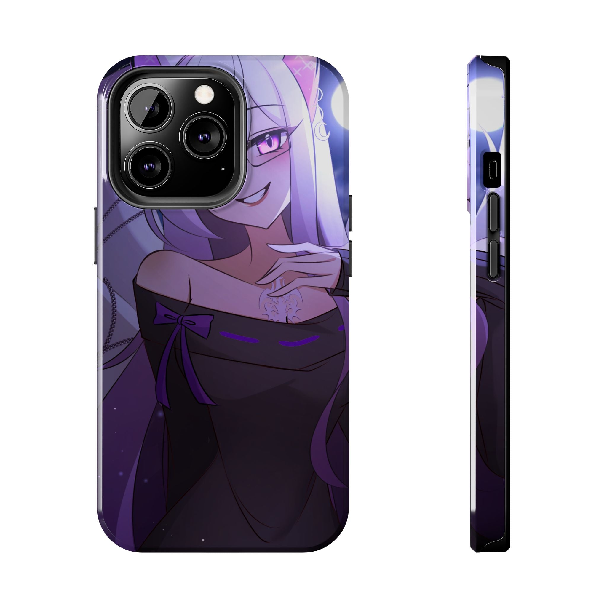 EepySpectre Tough Phone Case