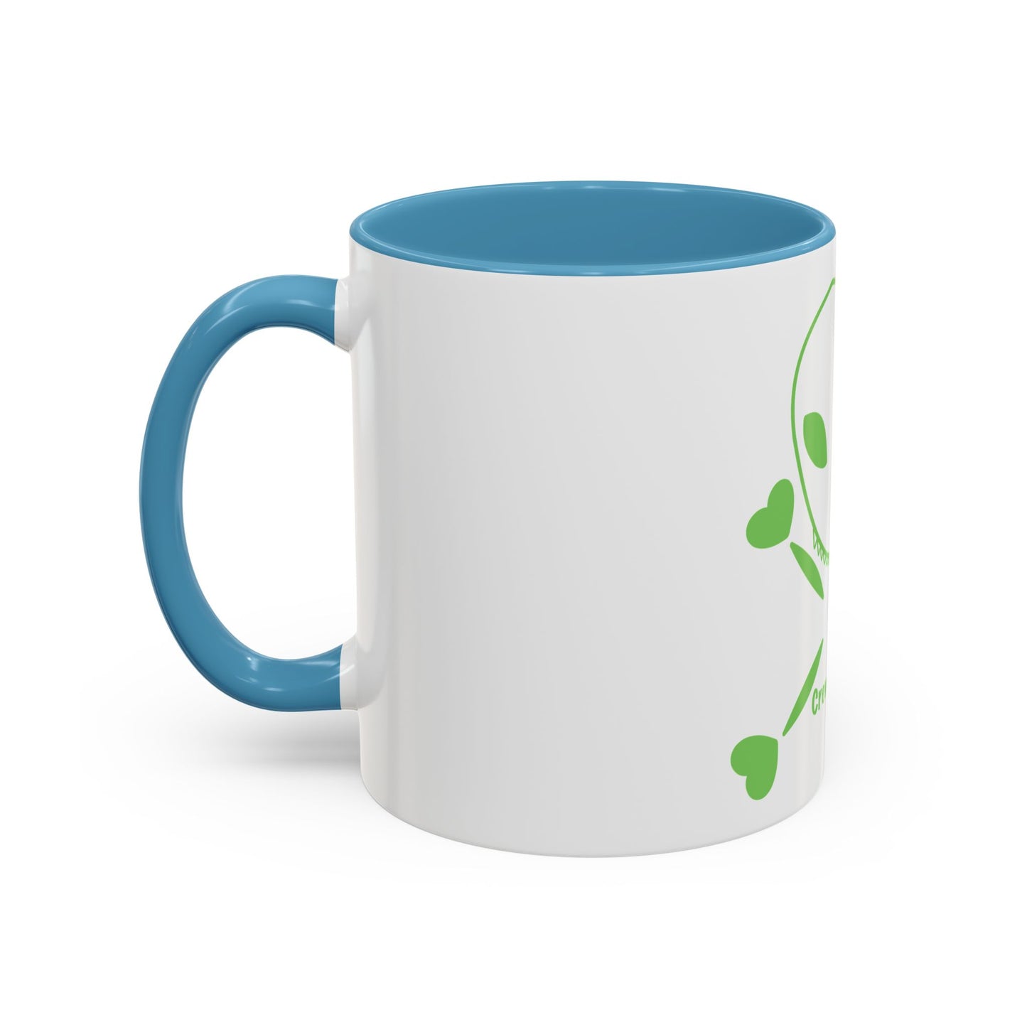 Shirley Green Logo Mug