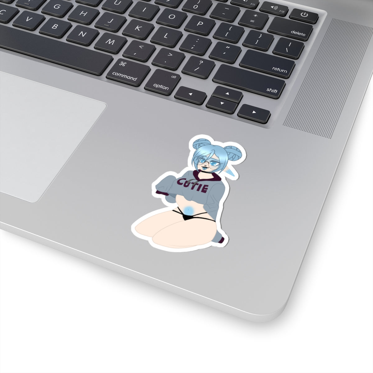 ALocalBlueberry "Cutie" Sticker