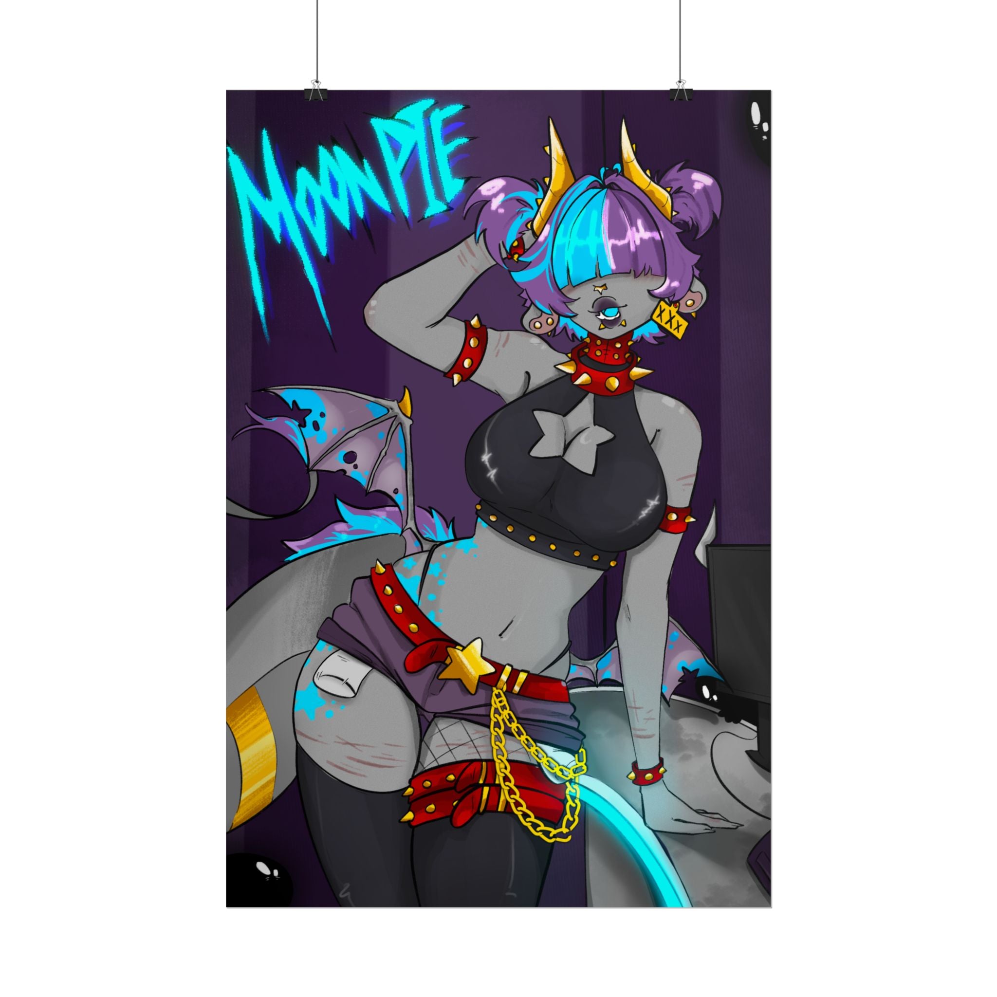 Moonpie Poster