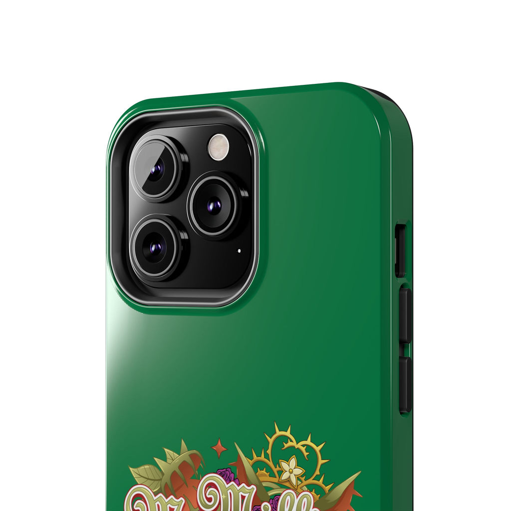 MillieMizuame "Royal Logo" Phone Case