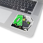 Haze Epitaph "Reverse" Sticker