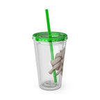 Noons "Skeletal" Tumbler