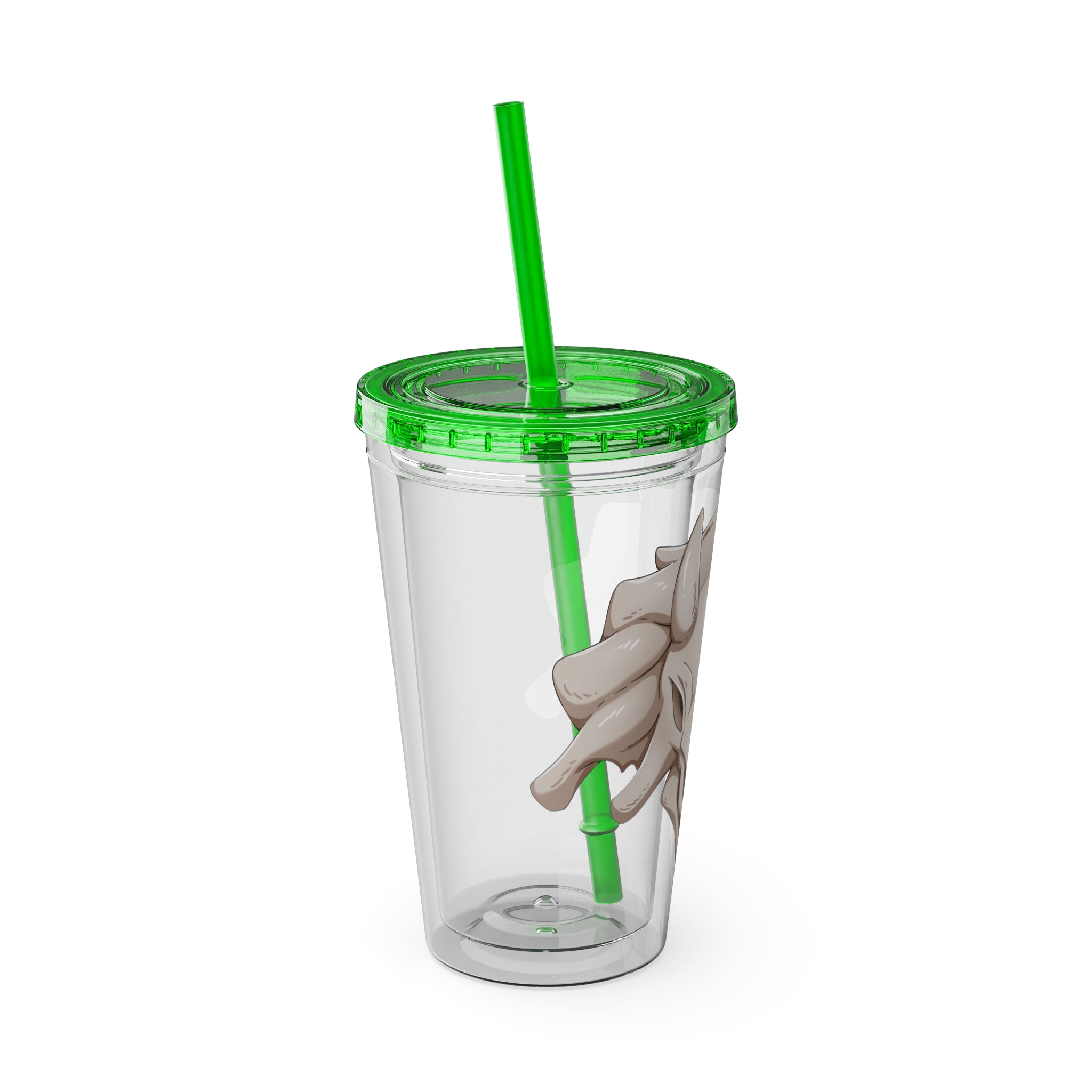 Noons "Skeletal" Tumbler