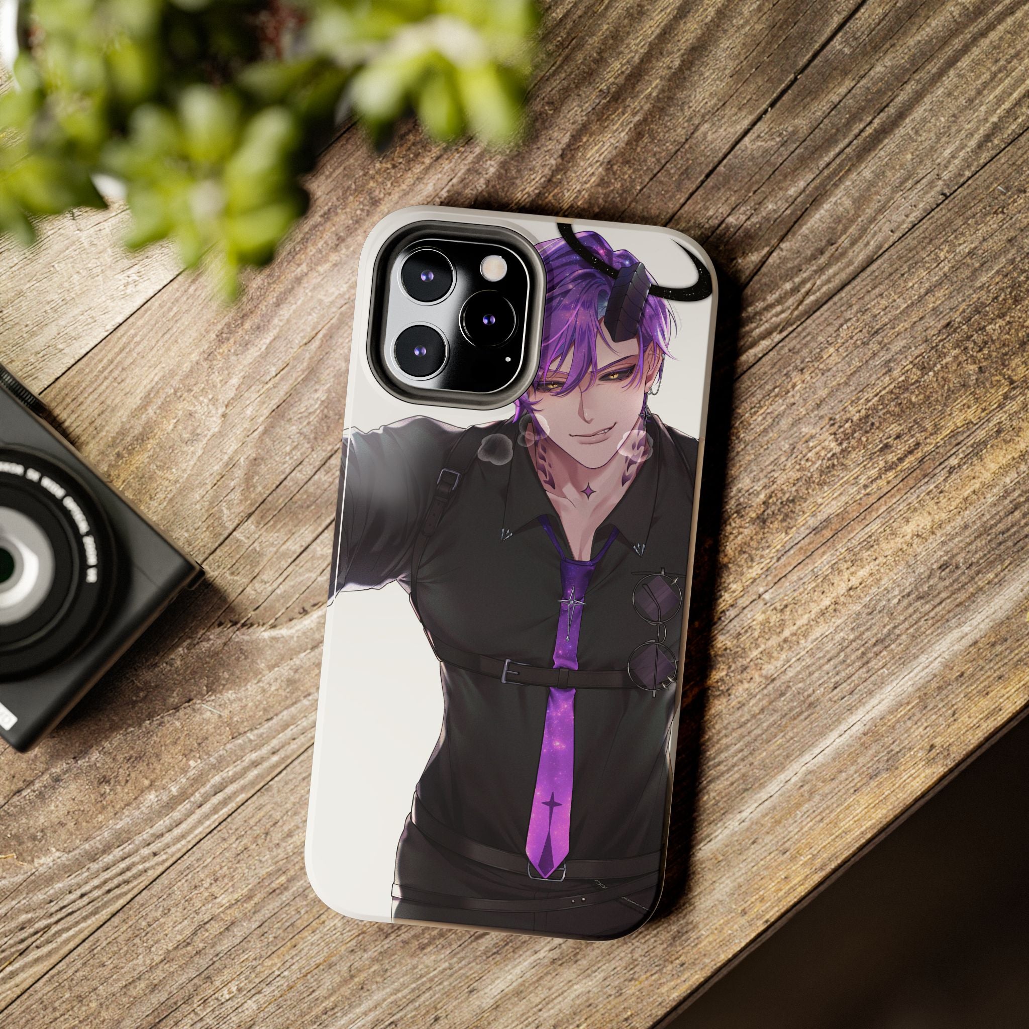 Cassian Aetheria Phone Case
