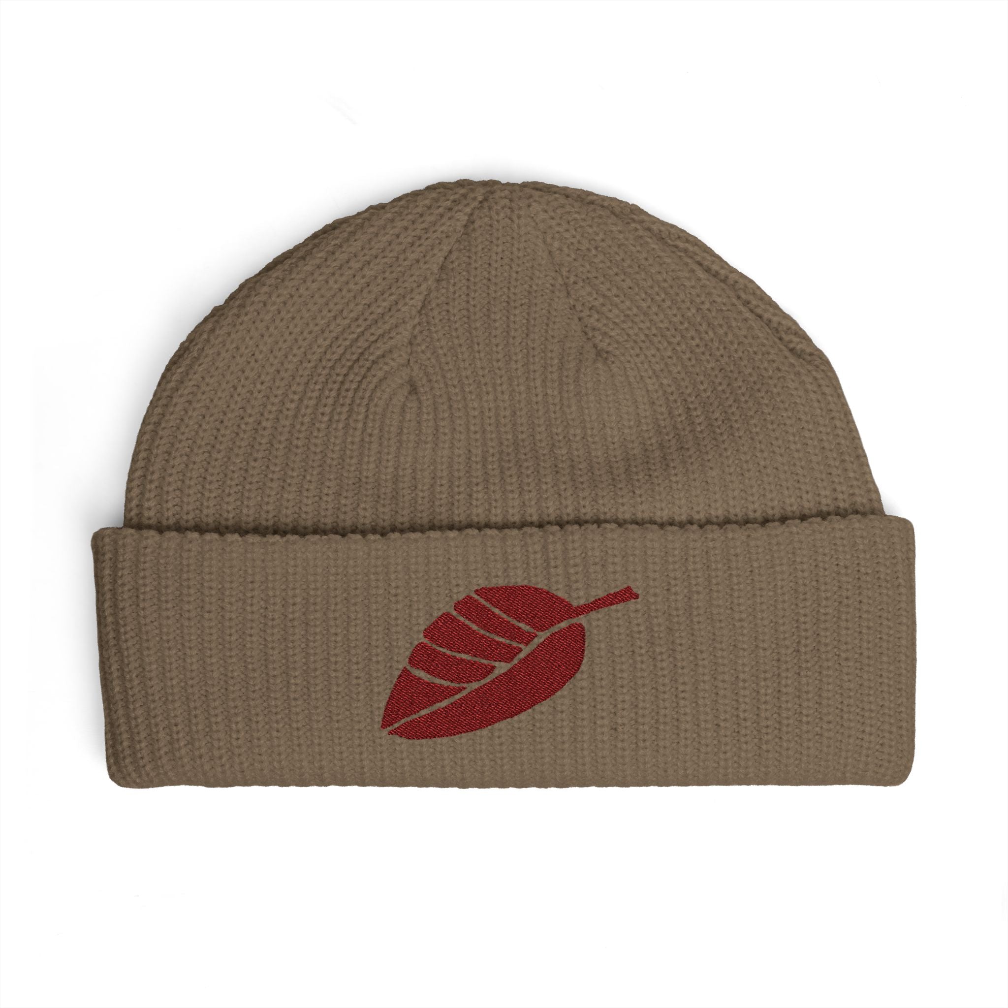 Connla "Red Leaf" Beanie