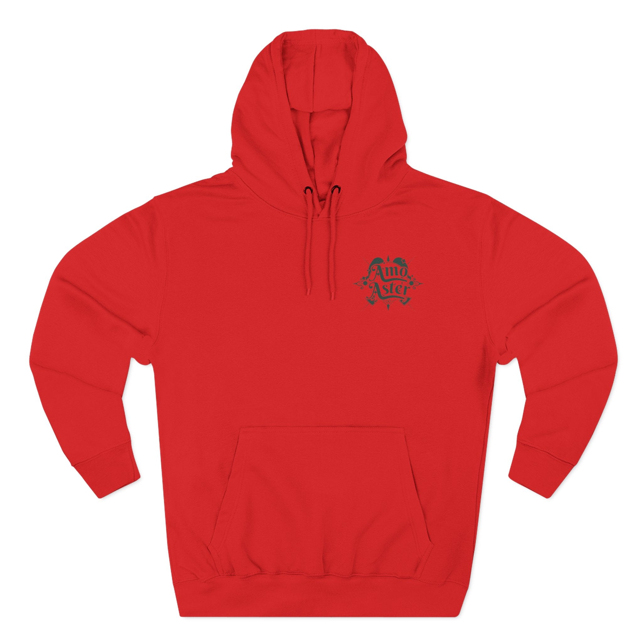 Amo Logo Hoodie
