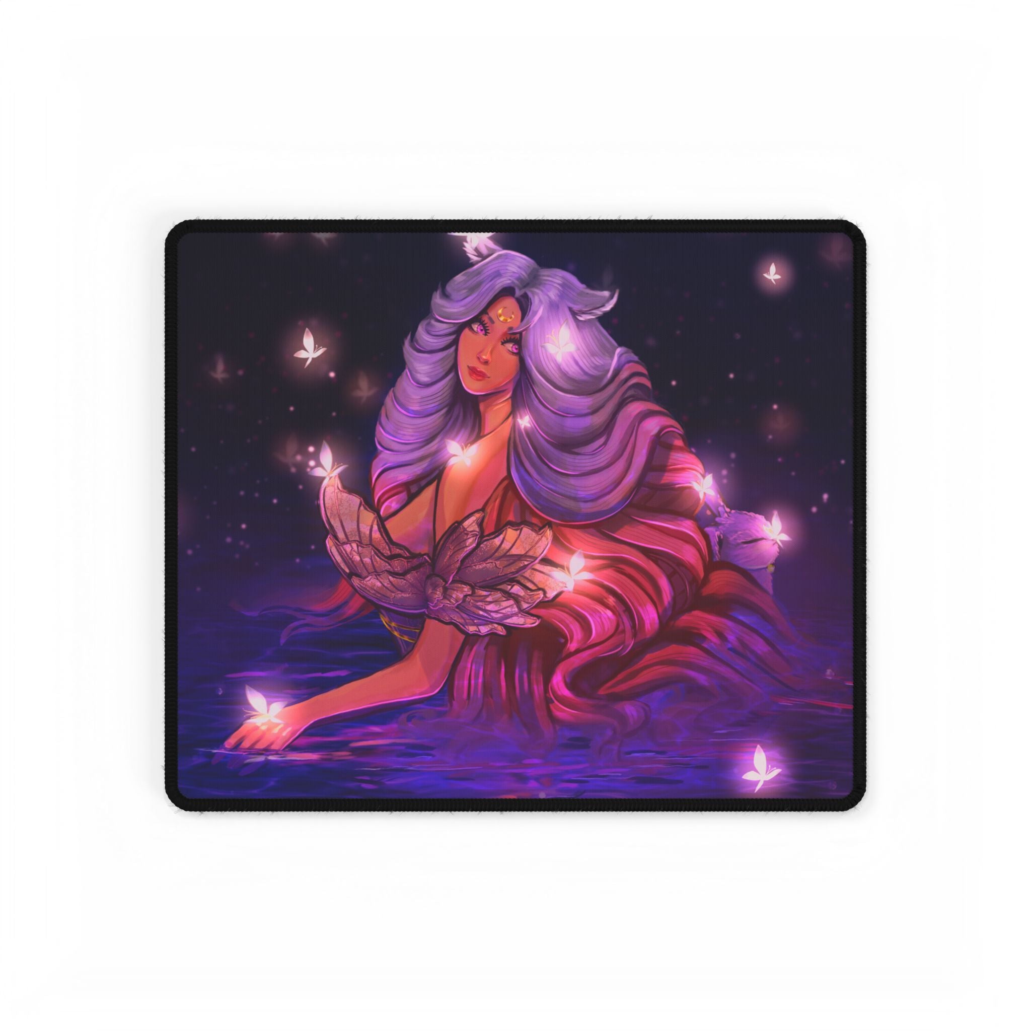 MoondustLeo "Fairy Goddess" Deskmat