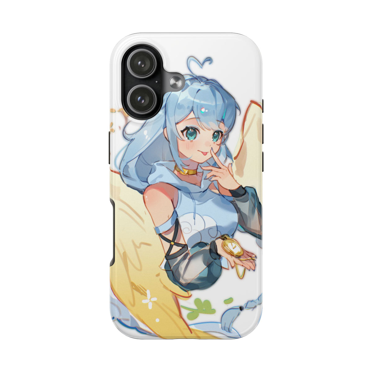 SnowyYuma Phone Case