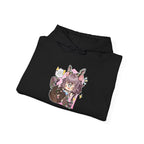 Komohana "Chibi Maow" Designer Hoodie