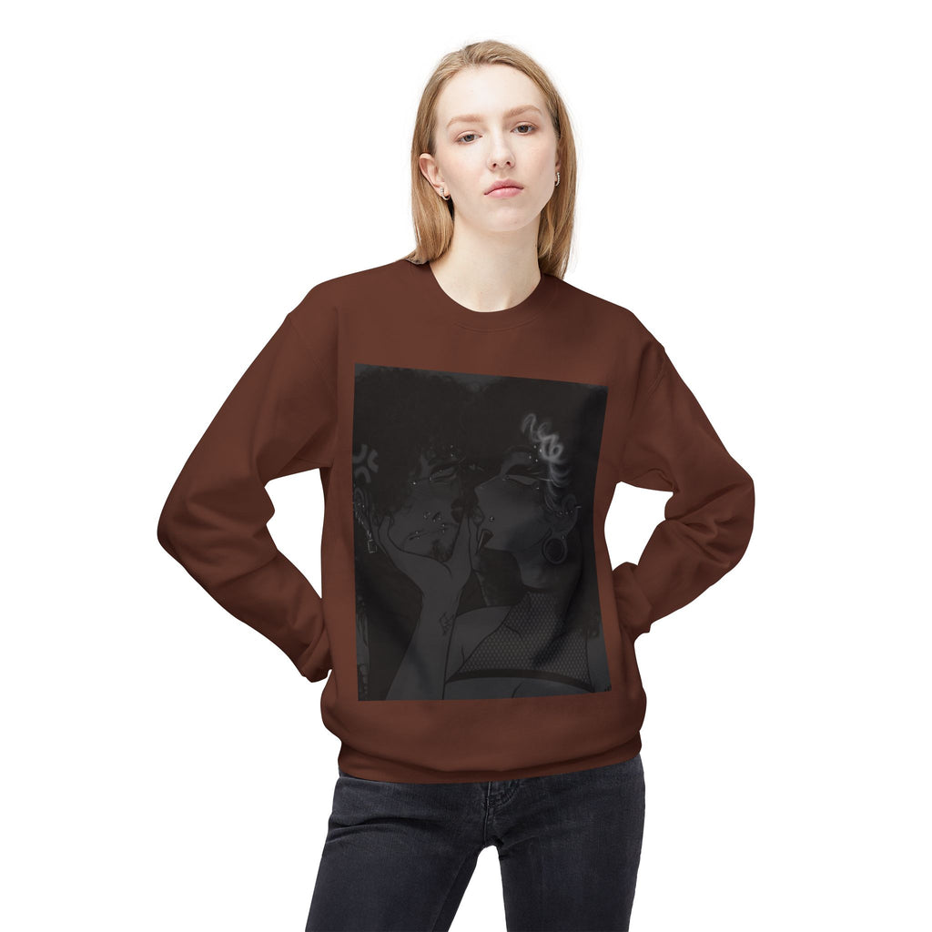 KeyTheMoo "Kiss" Sweatshirt