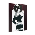 Moonlitte "Portrait" Poster