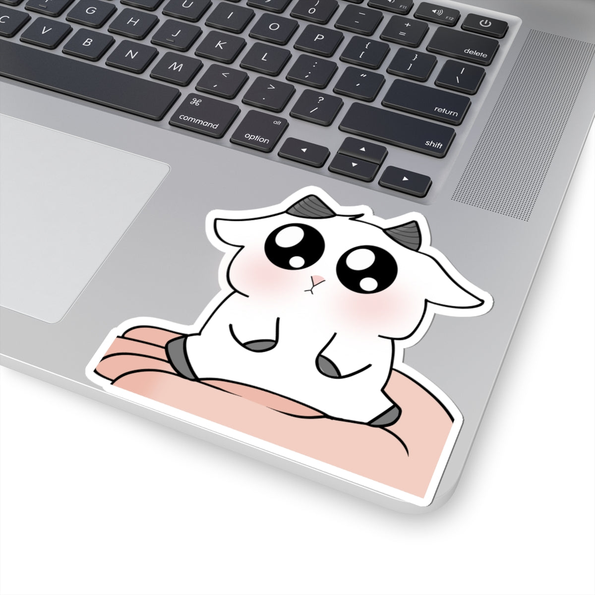 AmandaLeighCosplay "The Goat" Sticker