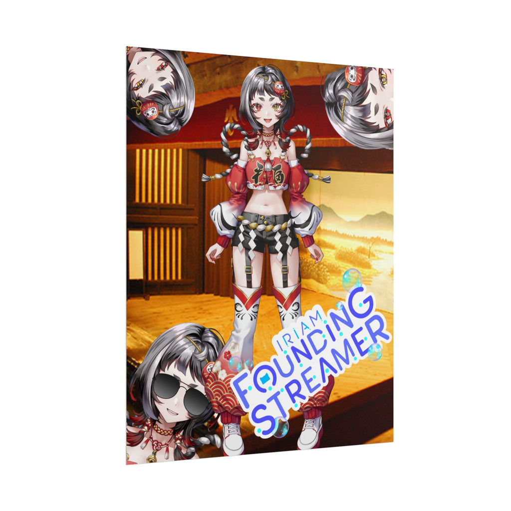 Vatsun Kabuki Poster