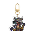 Aeverie "Wave" Keychain
