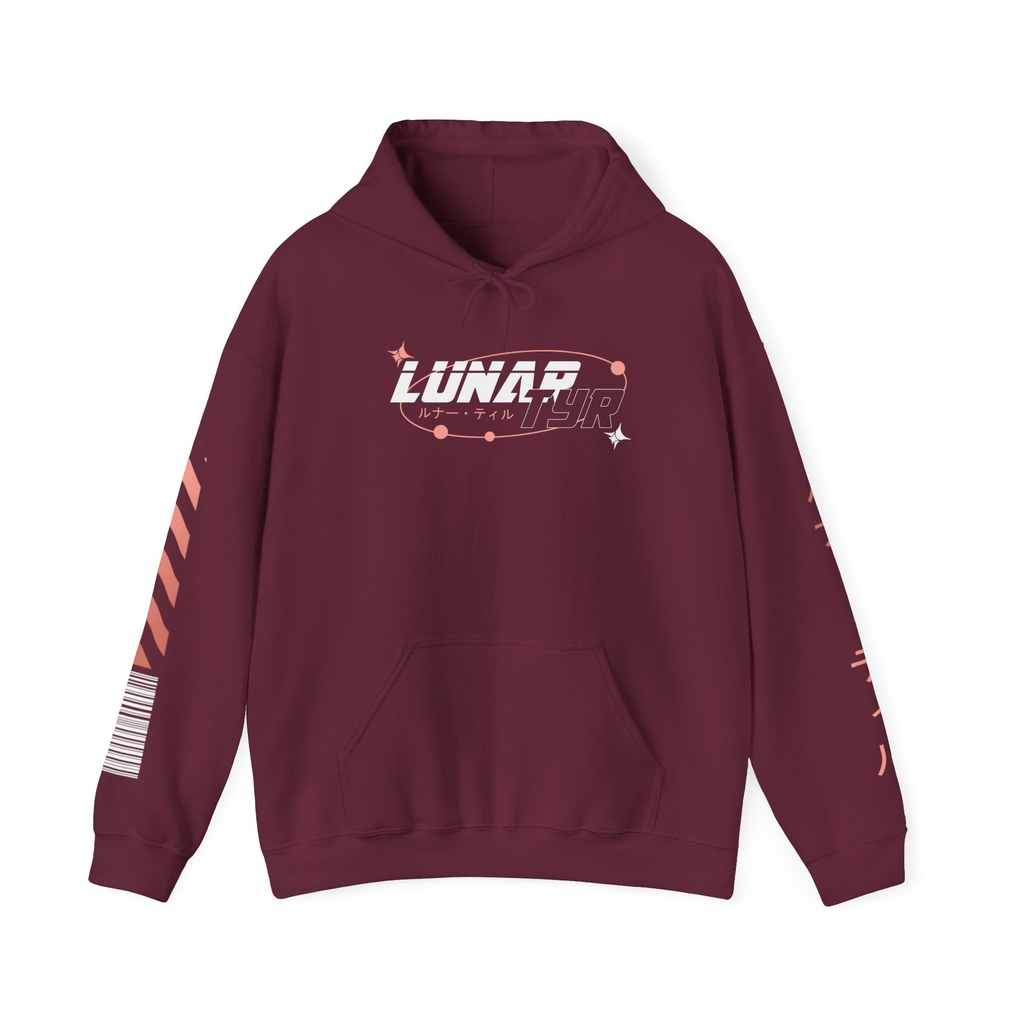 LunarTyr "Ascendant" Designer Hoodie