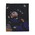 ShyGuyTy "Wrapped In Tentacles" Blanket