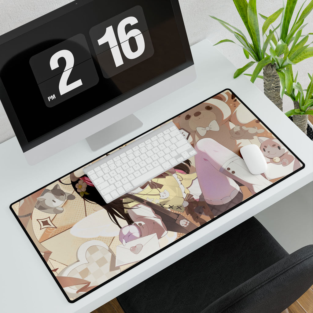 Lychibe "Letter of Love" XL Plus Deskmat