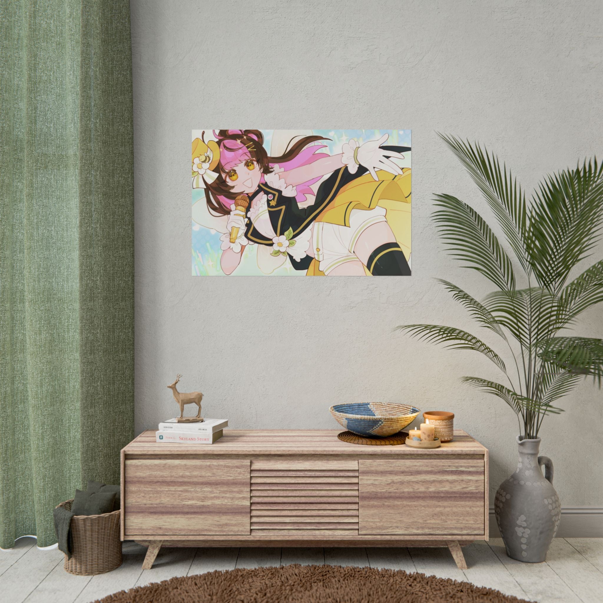 Lychibe "Idol Bee" Poster