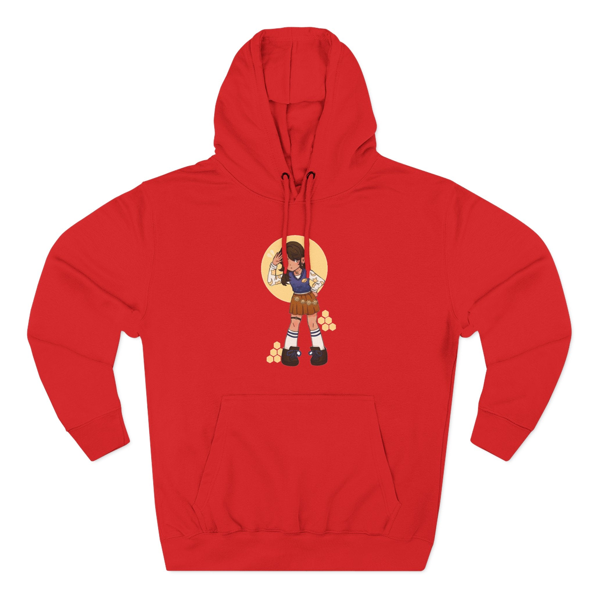 Solar Percy "Looking" Hoodie