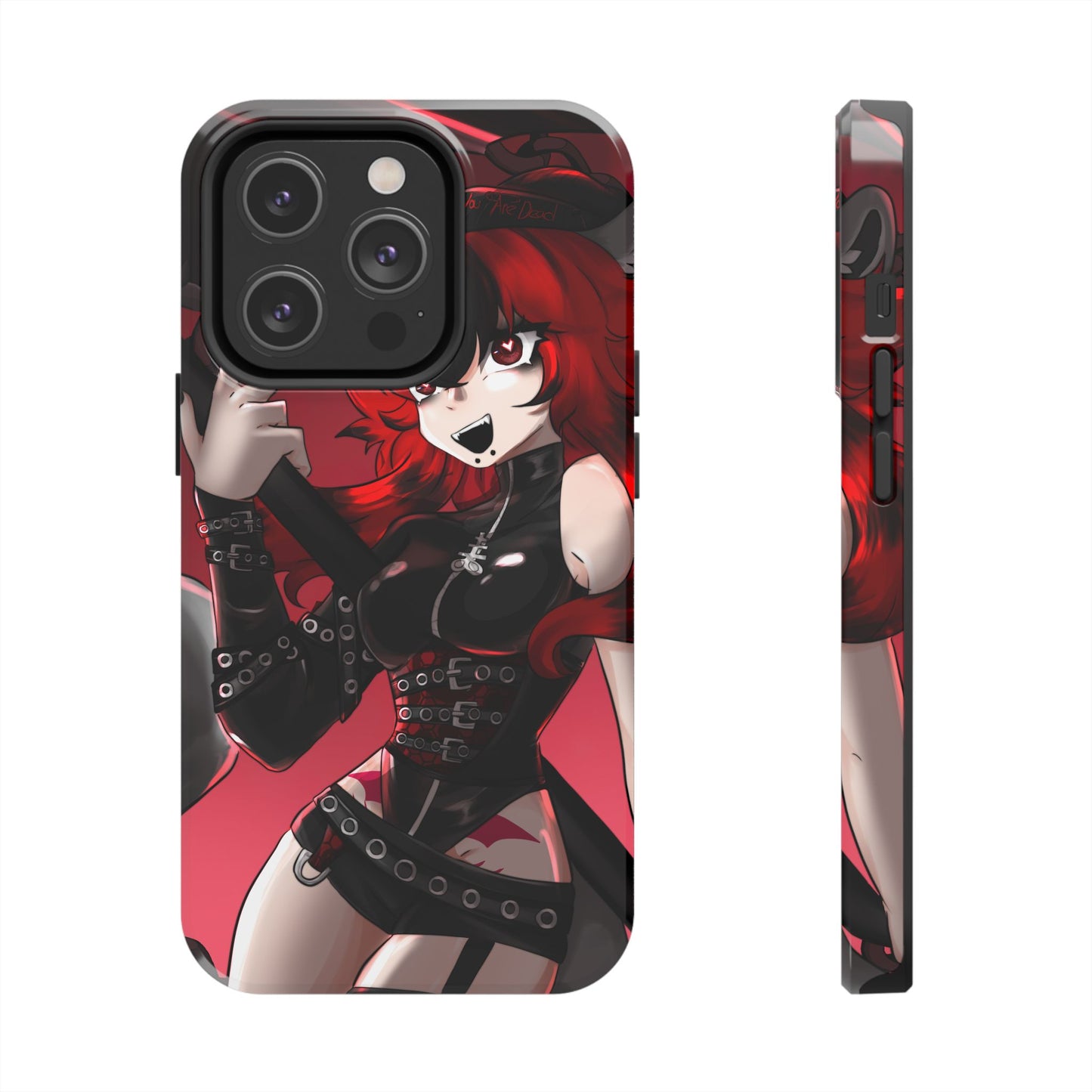 Gothic Gumi Phone Case