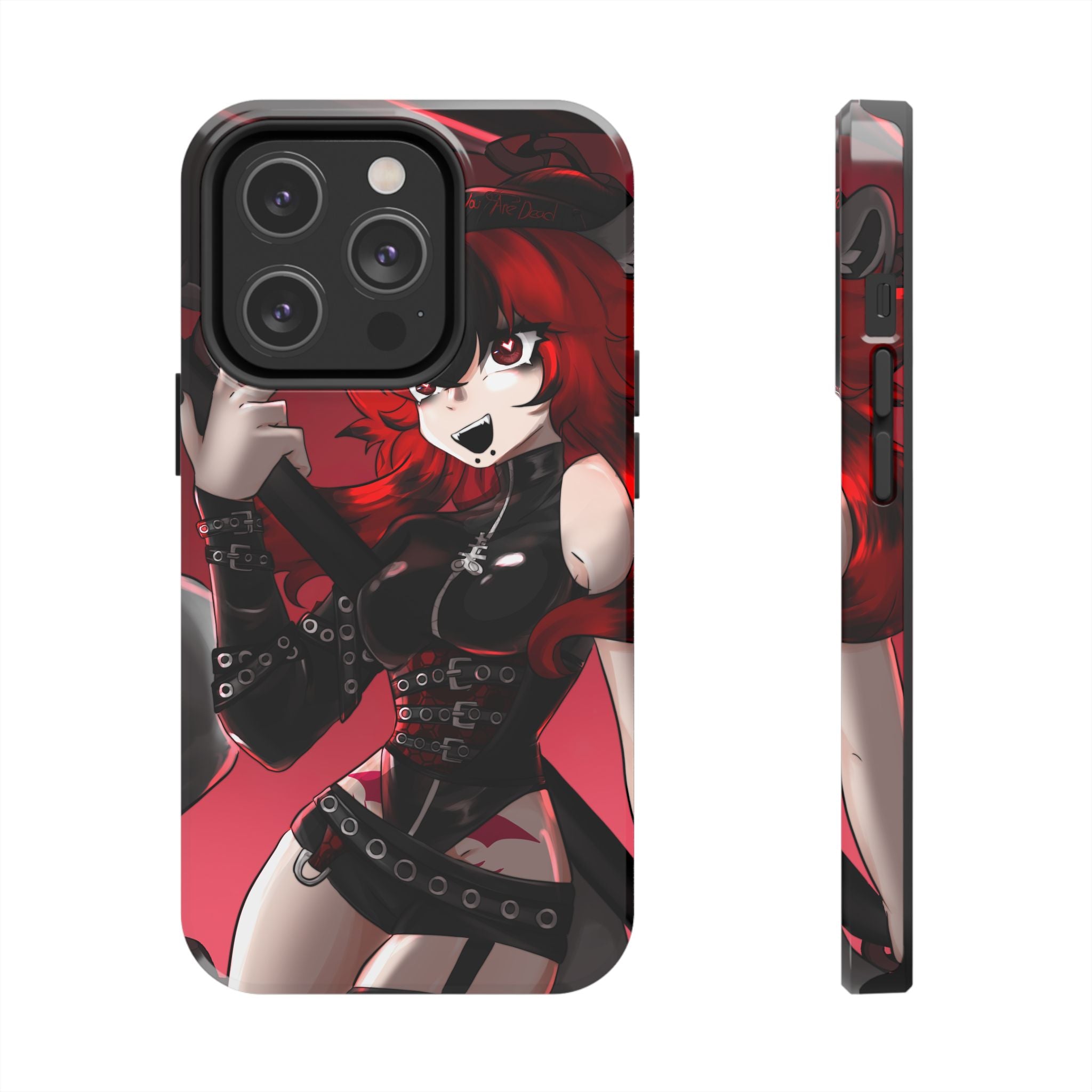 Gothic Gumi Phone Case