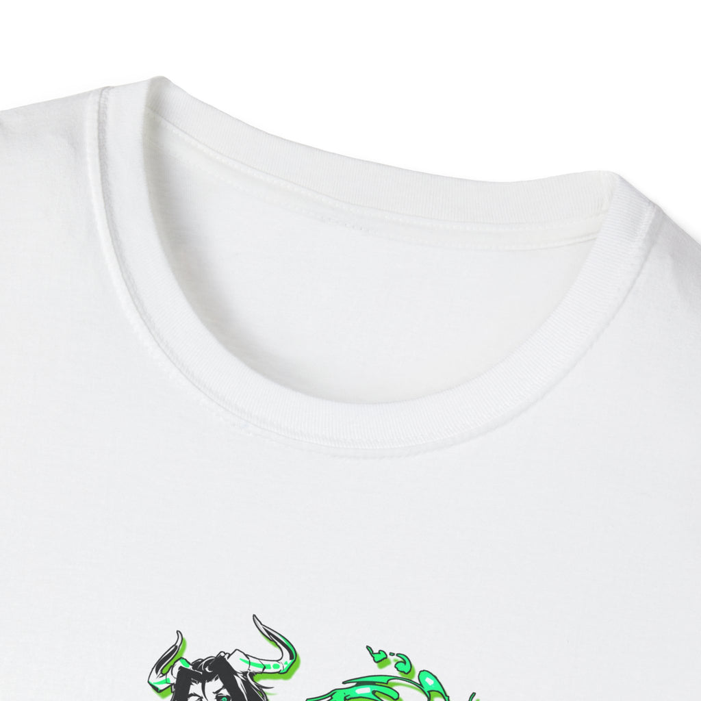 ThatSlimeOnline "Glowing Power" Shirt