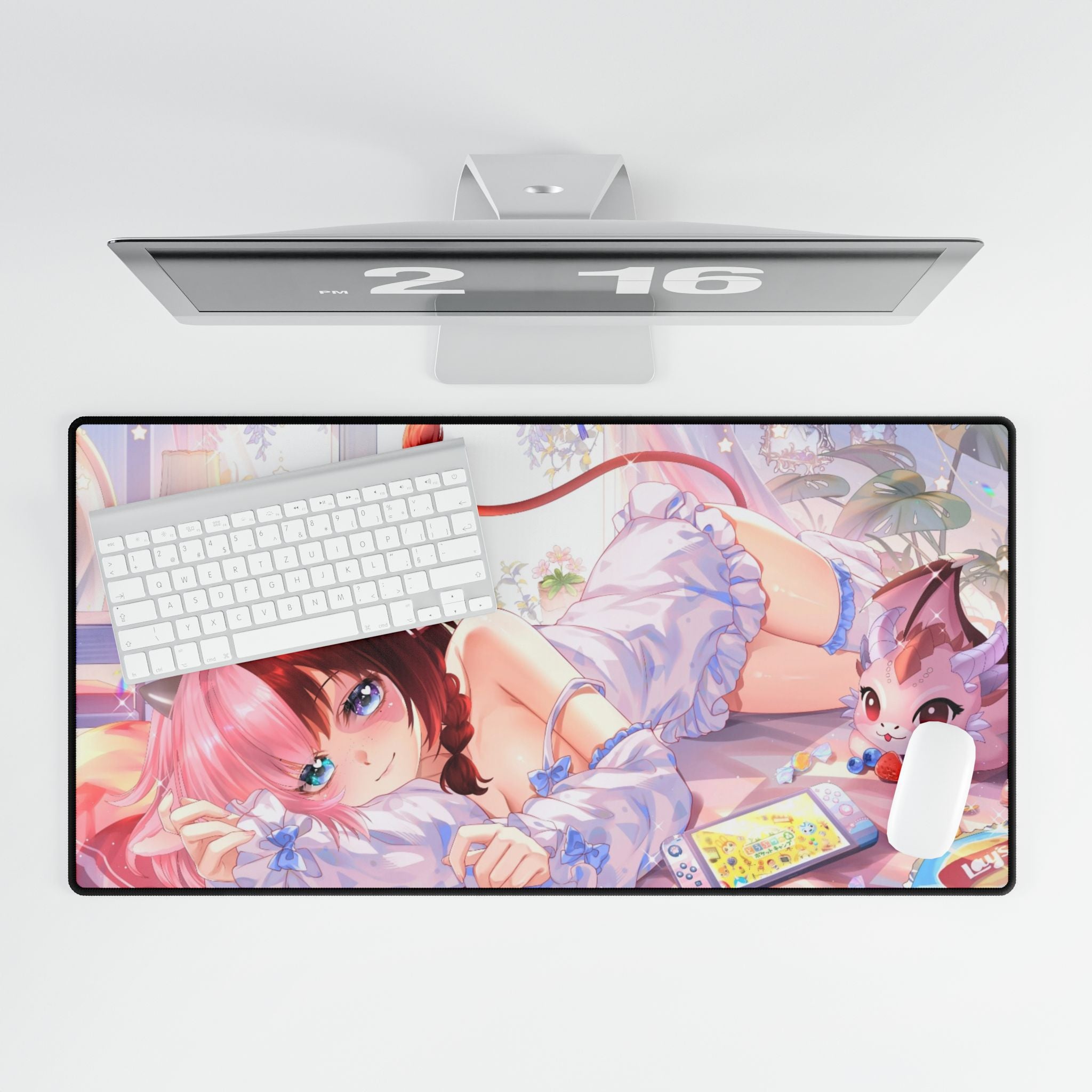 Koorochii Deskmat