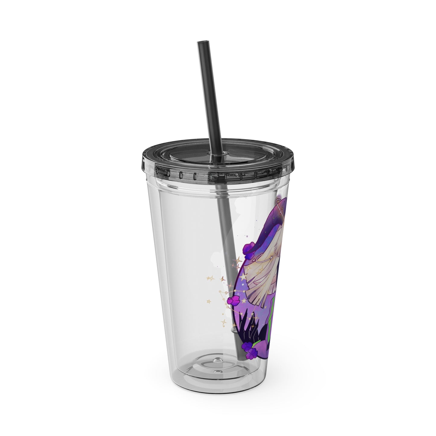 Bobamai Silhouette Tumbler
