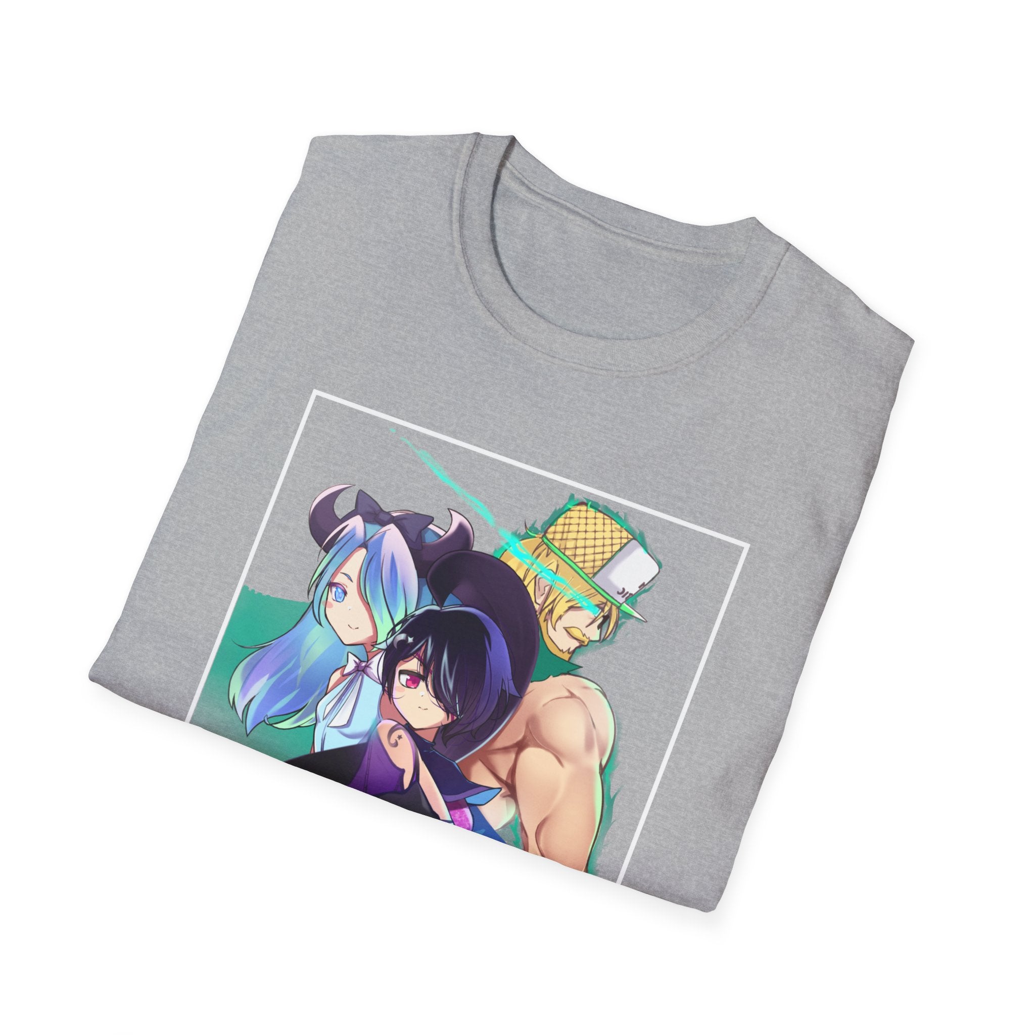 GxG Midnight Apocalypse TShirt