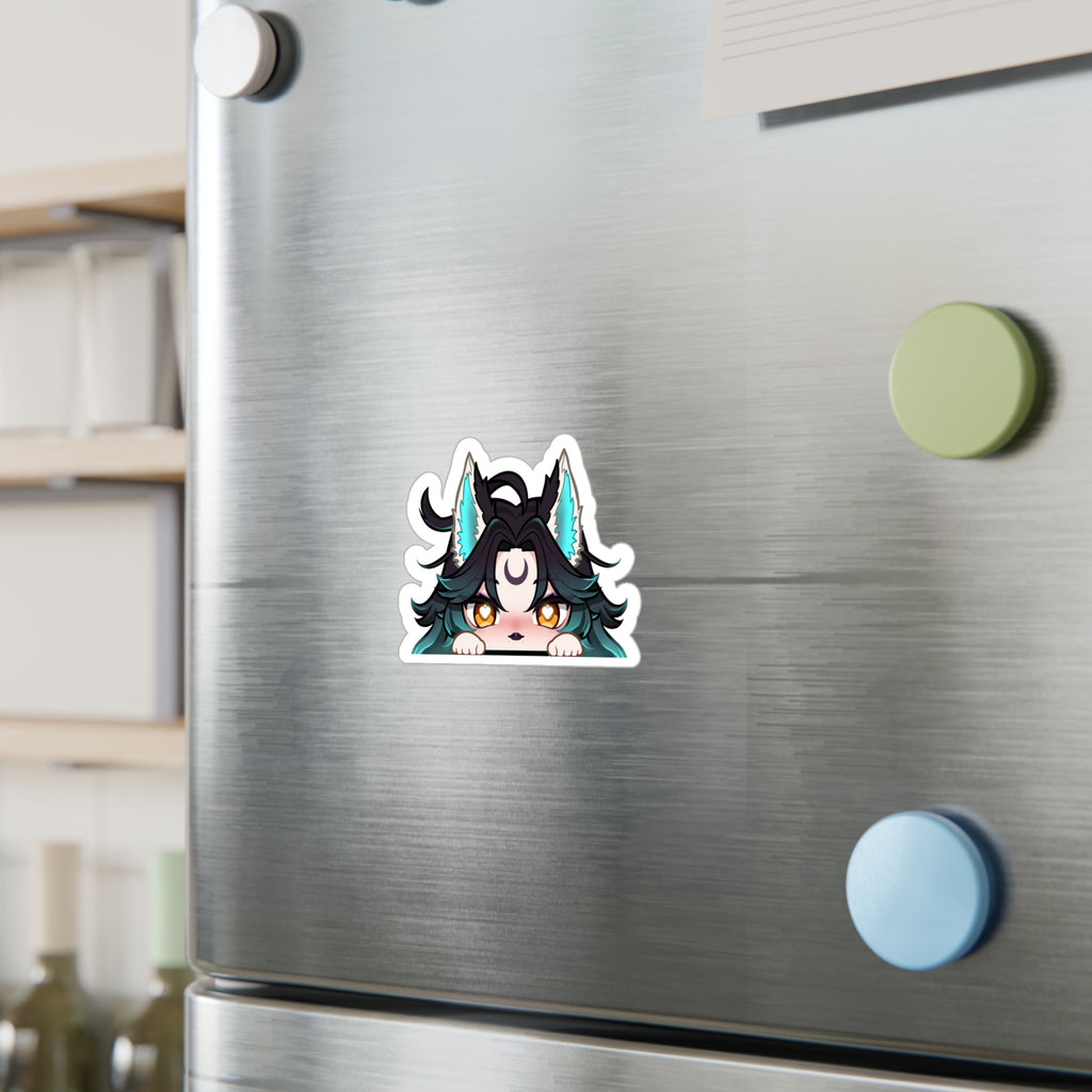 Sereana Peaker Decal