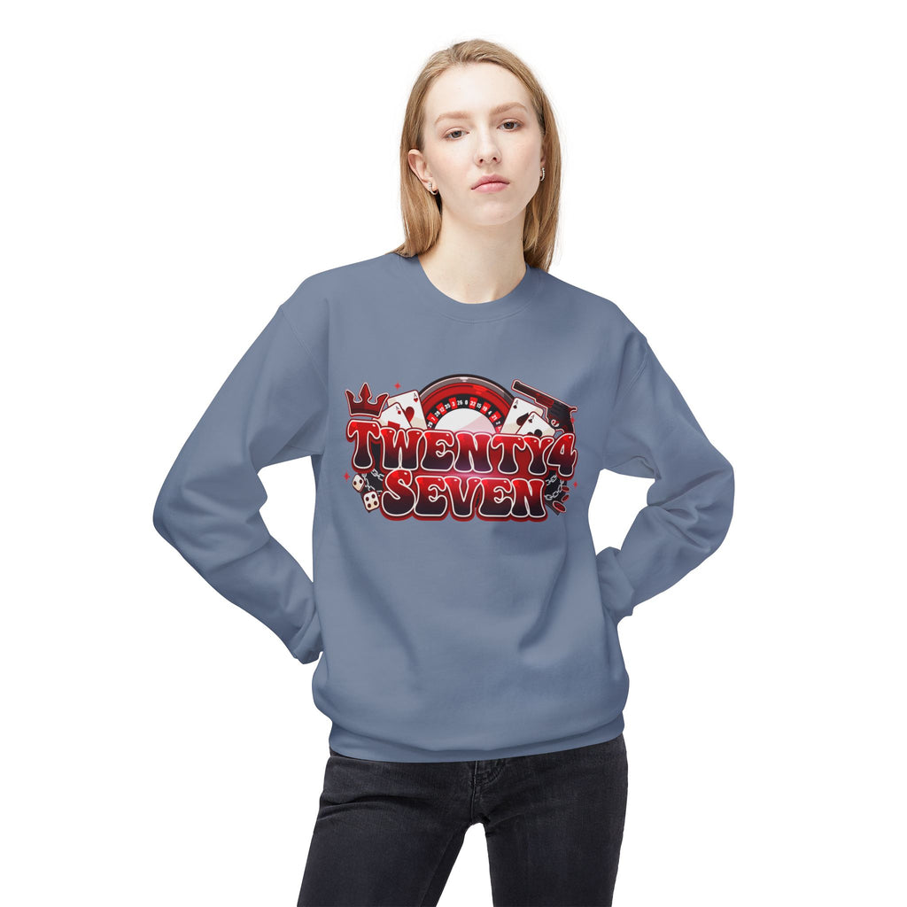 Twenty4Seven "Logo" Sweatshirt
