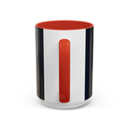 Hiroki "A Drink for Loneliness" Accent Mug