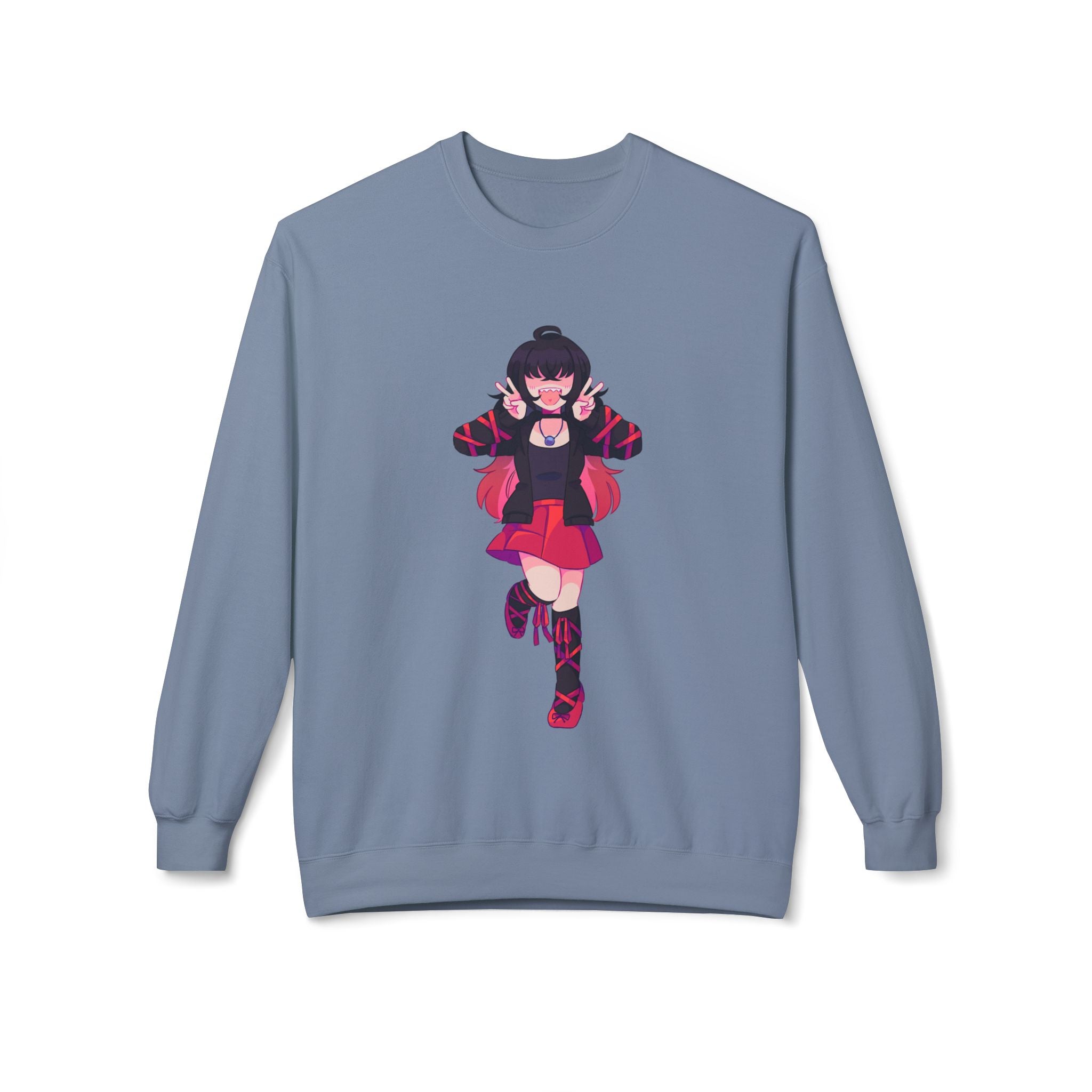 Haunted Mari Sweatshirt