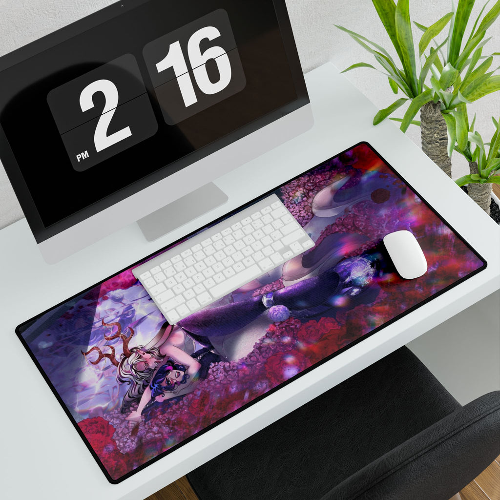 Yolkiee "Wingless Adventure" XL Plus Deskmat