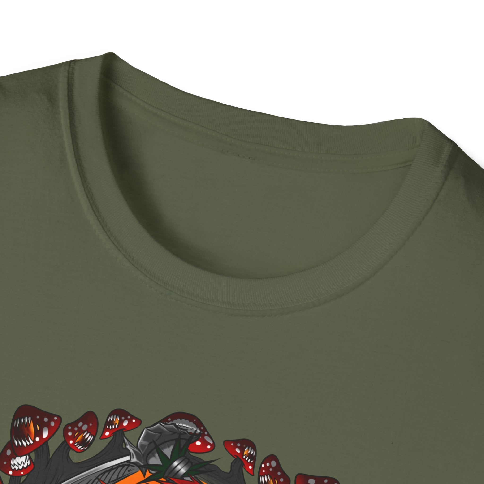 PixieDae "Mushroom Circle" TShirt