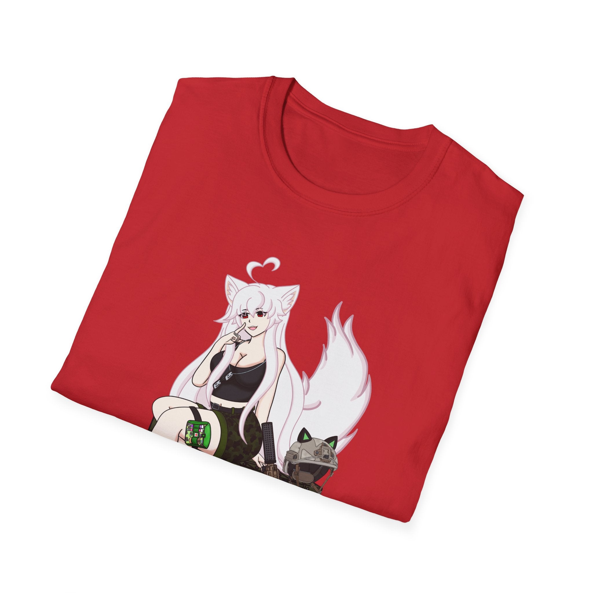 Combat Liz TShirt