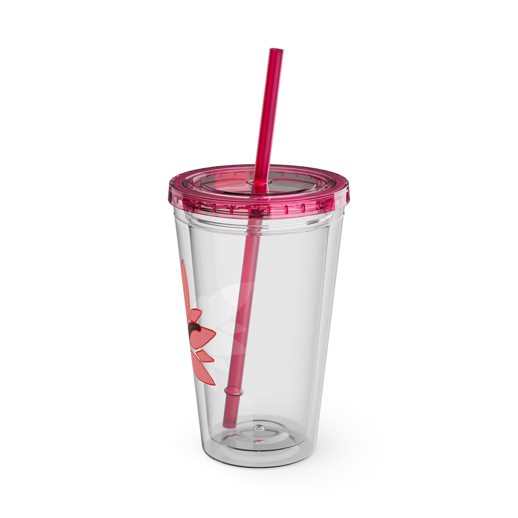 Vixie Logo Tumbler