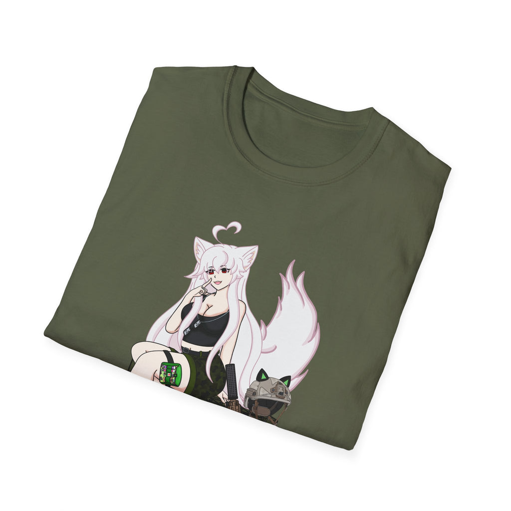 Combat Liz TShirt