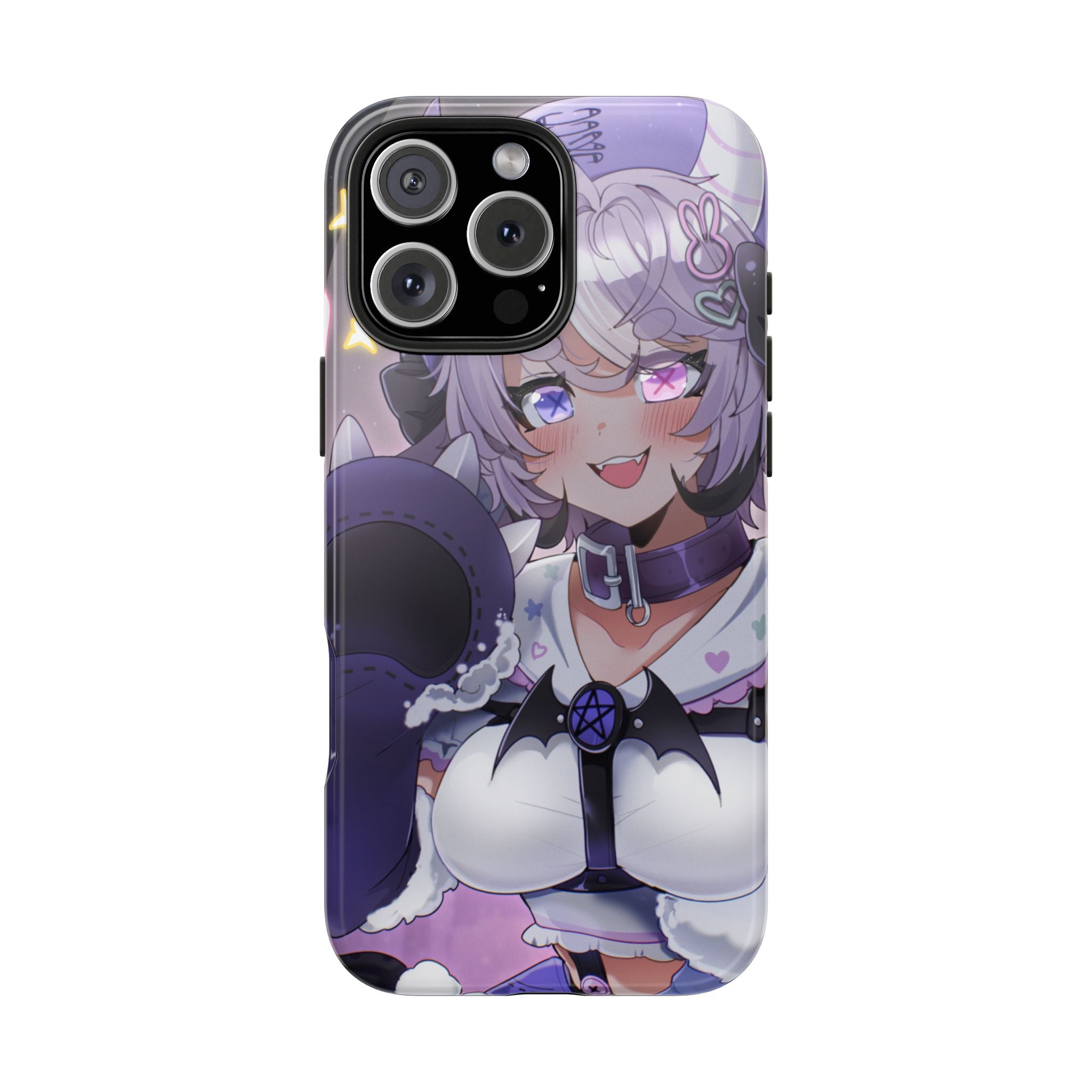 Moonie "Nyan Nyan" Tough Phone Case
