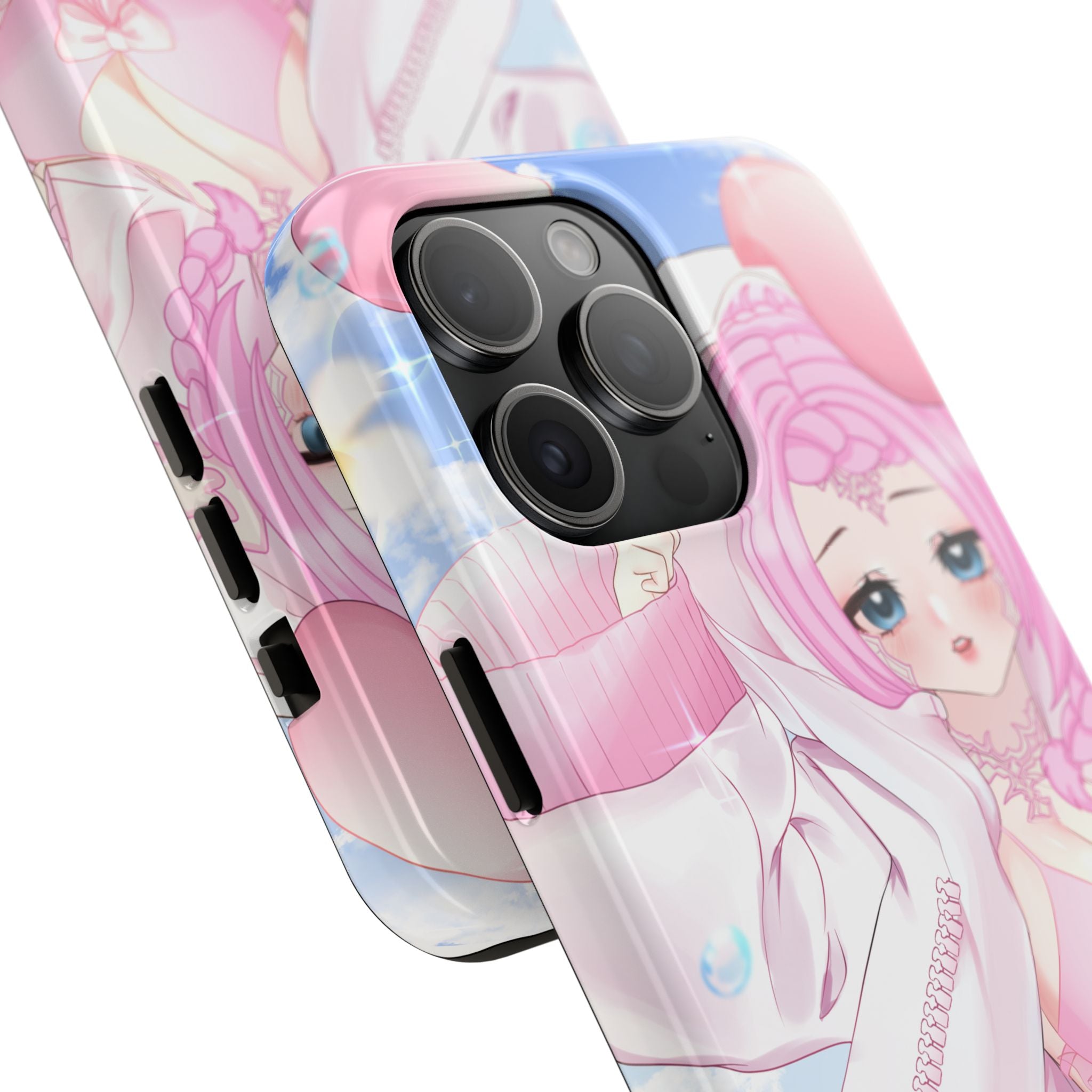 DreamyKatherine Phone Case