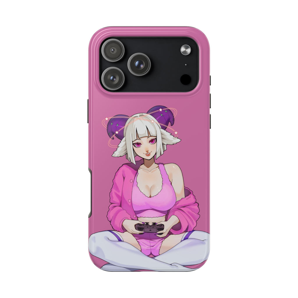 Cozy Gamer Bobamai Phone Case